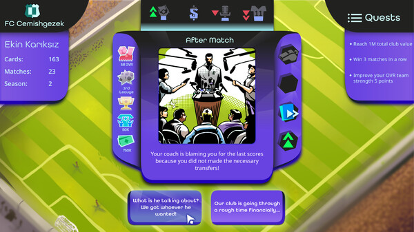 Regista Screenshot