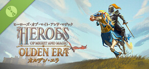 Heroes of Might and Magic: Olden Era ヒーローズ・オブ・マイト・アンド・マジック：オルデン・エラ 体験版