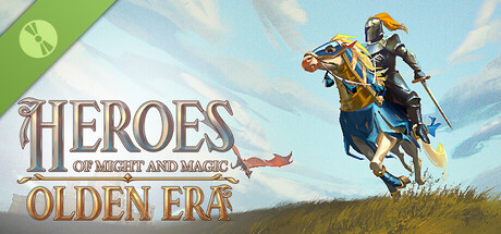 Heroes of Might and Magic: Olden Era Demo Header Image