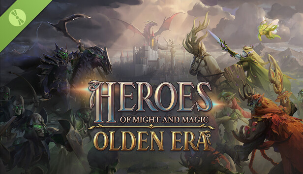 Heroes of Might and Magic: Olden Era Demo