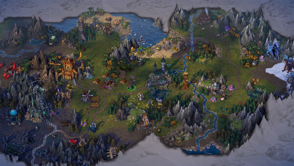 Heroes of Might and Magic: Olden Era Demo