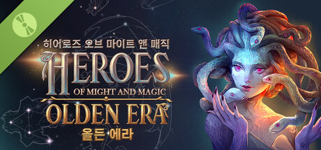 Heroes of Might and Magic: Olden Era 히어로즈 오브 마이트 앤 매직: 올든 에라 데모