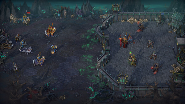 Heroes of Might and Magic: Olden Era Demo