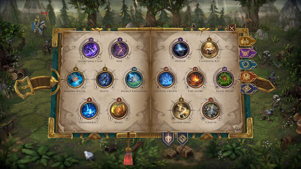 Heroes of Might and Magic: Olden Era Demo