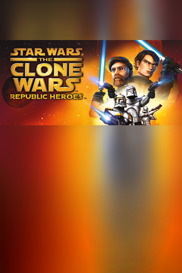 Cover art of STAR WARS™: The Clone Wars - Republic Heroes™