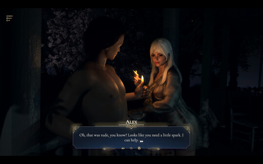 Скриншот из Magic Pussy: Chapter 3 Demo