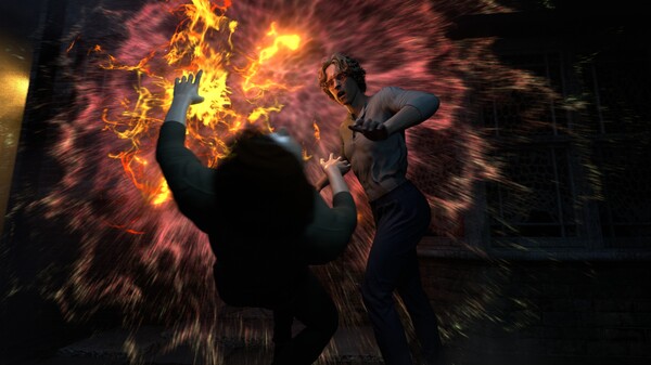 Magic Pussy: Chapter 3 Demo screenshot 3
