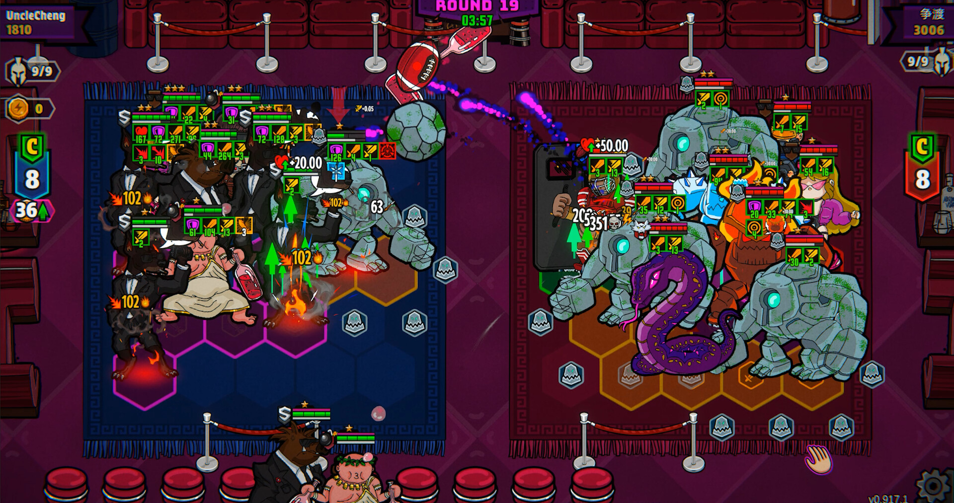 Stranger Tavern - Brawl screenshot #3