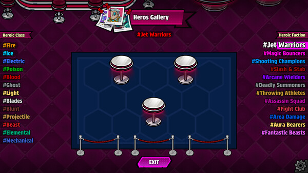 Stranger Tavern - Brawl screenshot 5