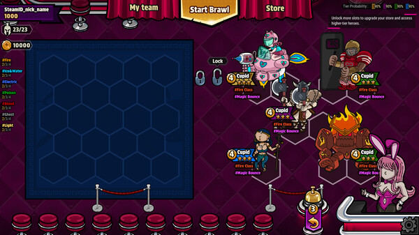 Stranger Tavern - Brawl screenshot 3