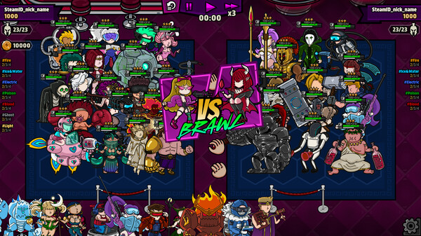 Stranger Tavern - Brawl screenshot 4