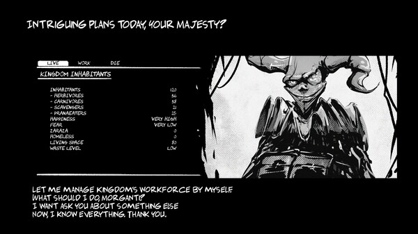 Скриншот из King of Hearts Demo