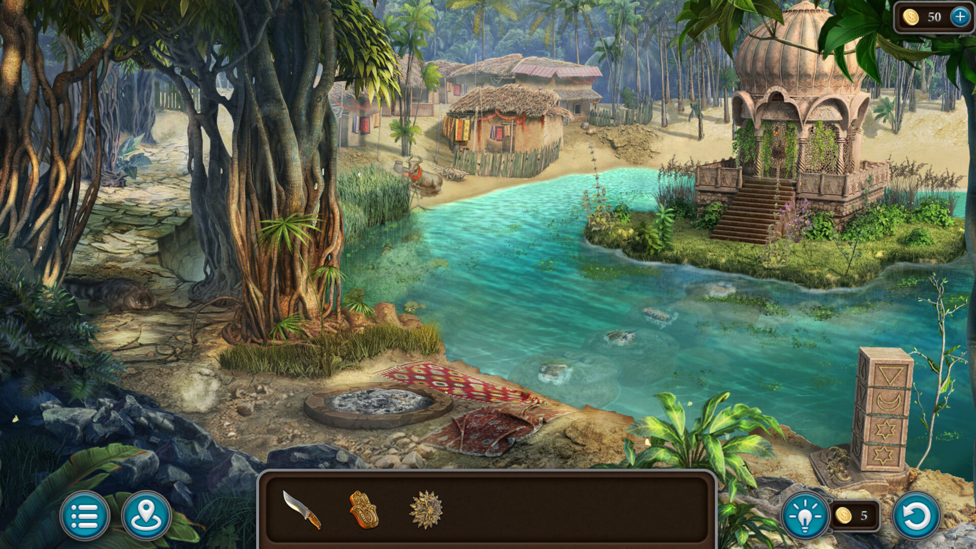 Artifact Seekers 1 screenshot #3