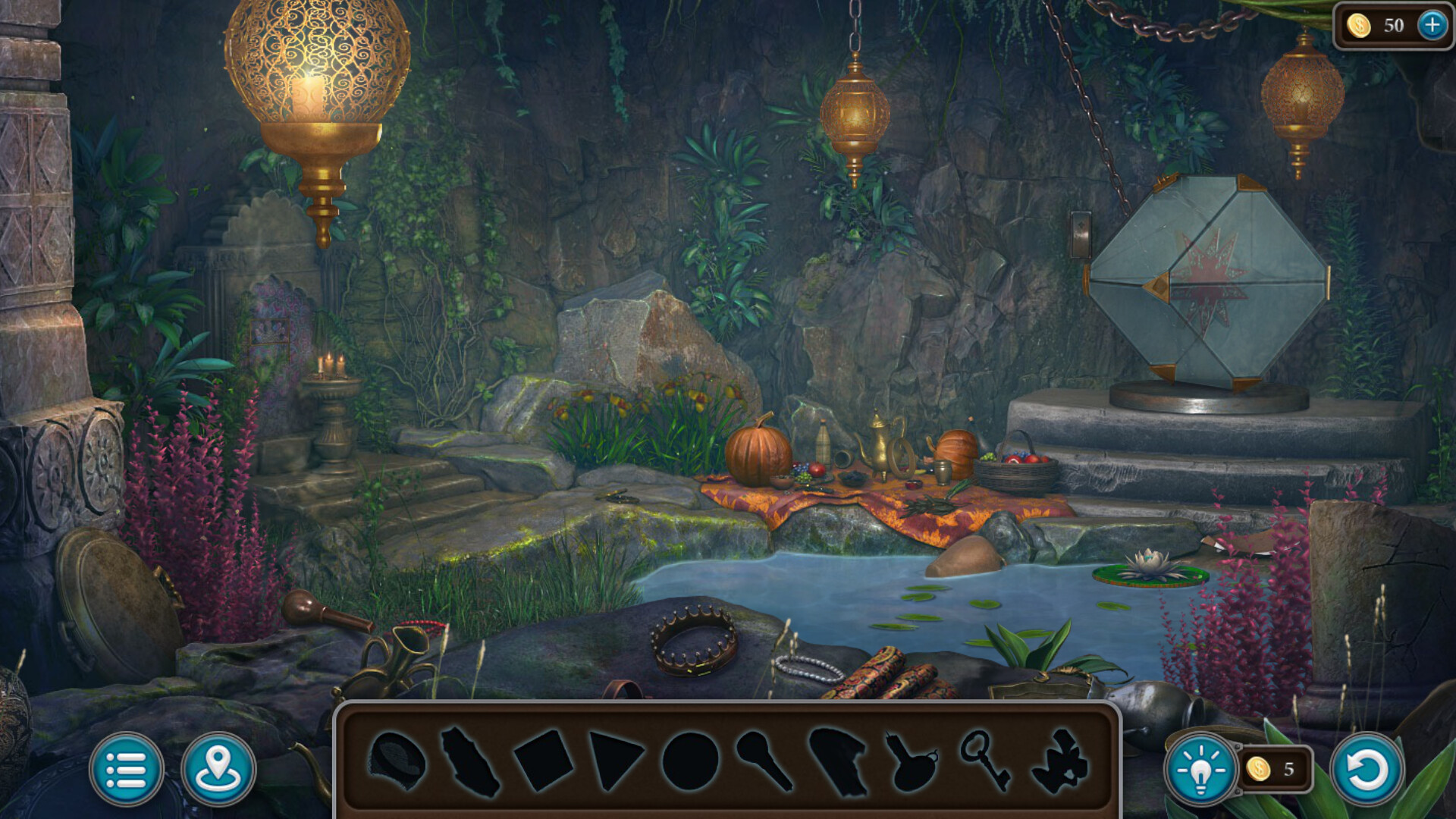 Artifact Seekers 1 screenshot #4