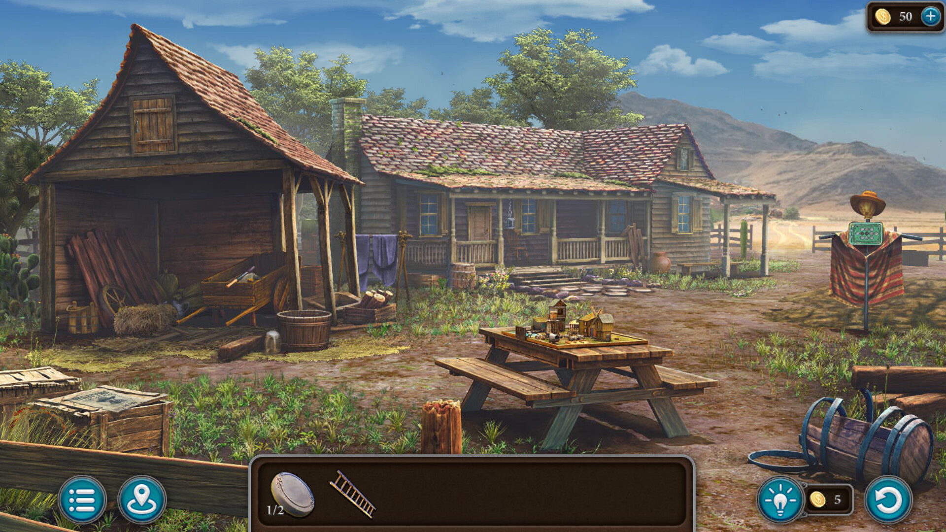 Artifact Seekers 1 screenshot #2