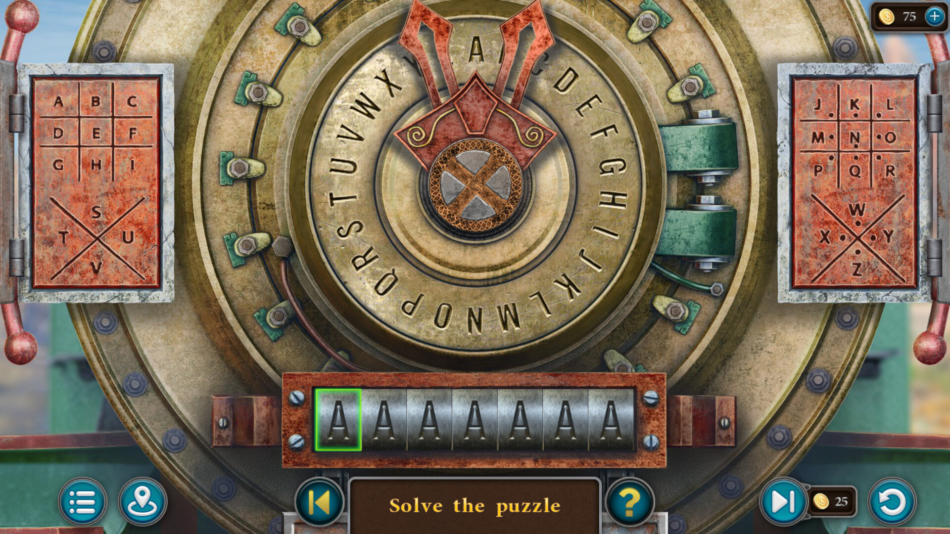 Artifact Seekers 1 screenshot #5