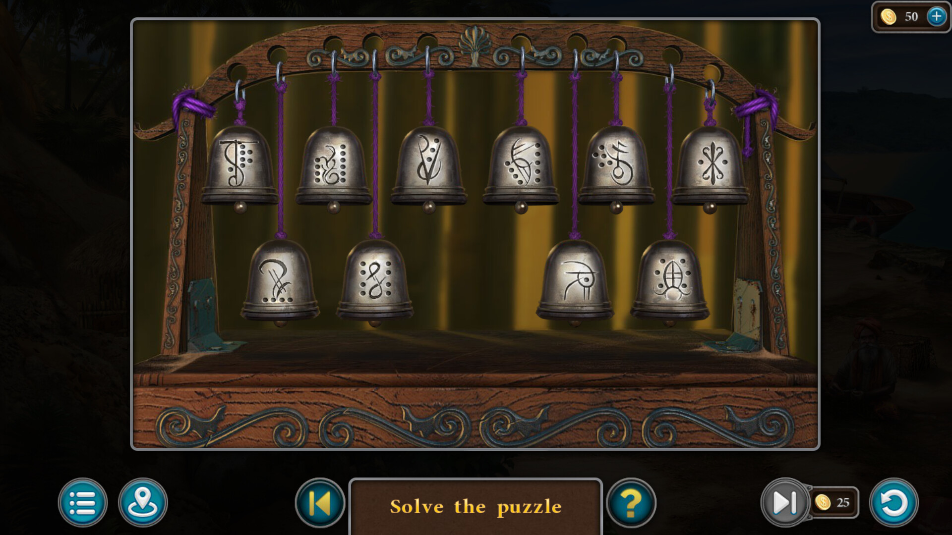 Artifact Seekers 1 screenshot #1