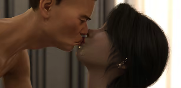 My wife's cheating on me! image