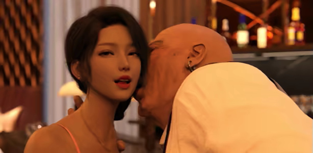 My wife's cheating on me! image