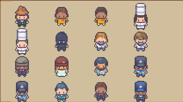 Скриншот из 开家小店