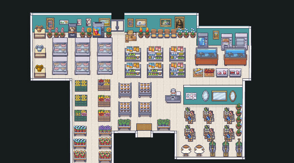 Скриншот из 开家小店