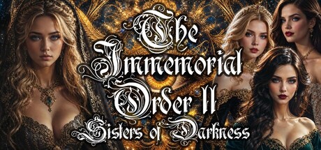 Artwork for The Immemorial Order II Sisters of Darkness