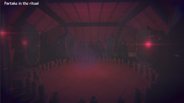 Screenshot z The Immemorial Order II Sisters of Darkness