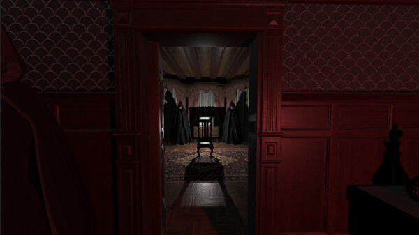Screenshot z The Immemorial Order II Sisters of Darkness