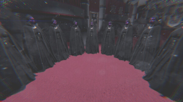 Screenshot z The Immemorial Order II Sisters of Darkness