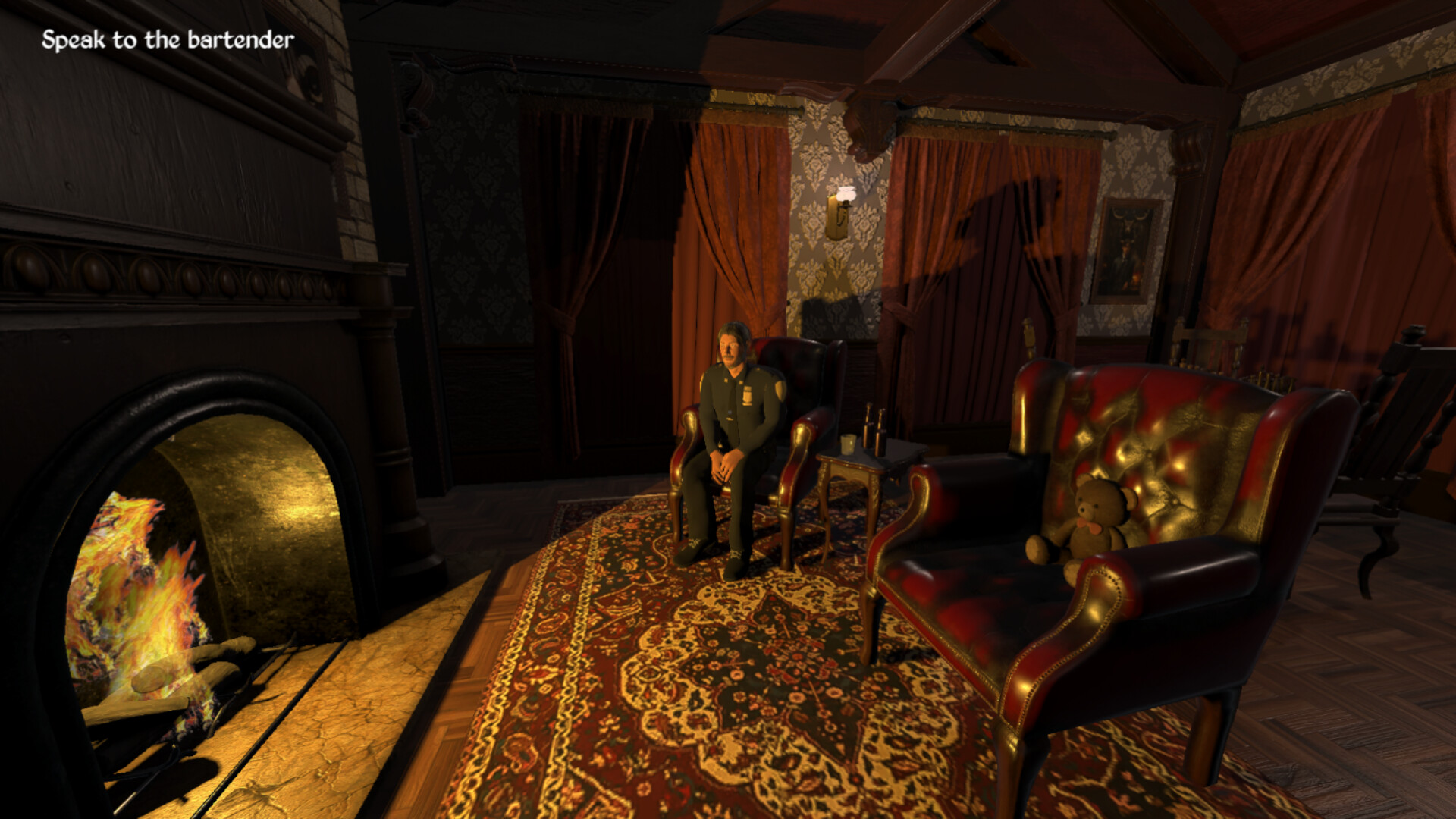 #7. The Immemorial Order II Sisters of Darkness (Steam) 来自: Wicksley Games