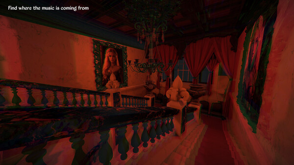 Screenshot z The Immemorial Order II Sisters of Darkness