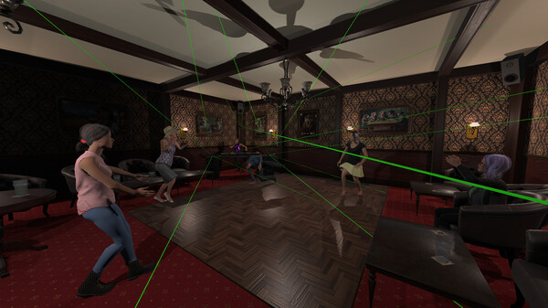 The Immemorial Order II Sisters of Darkness Demo screenshot 8