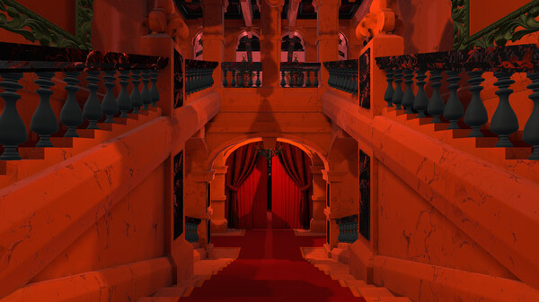 The Immemorial Order II Sisters of Darkness Demo screenshot 9