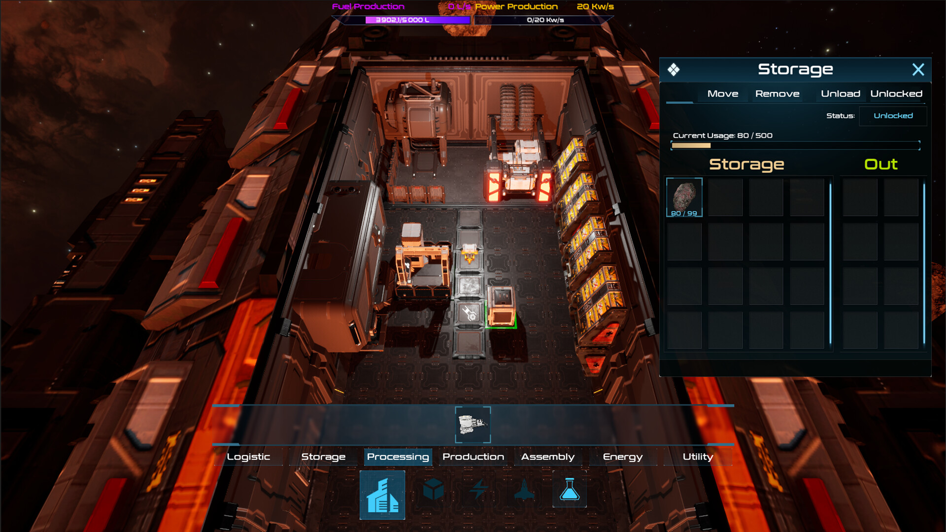 Galactic Veins screenshot #10