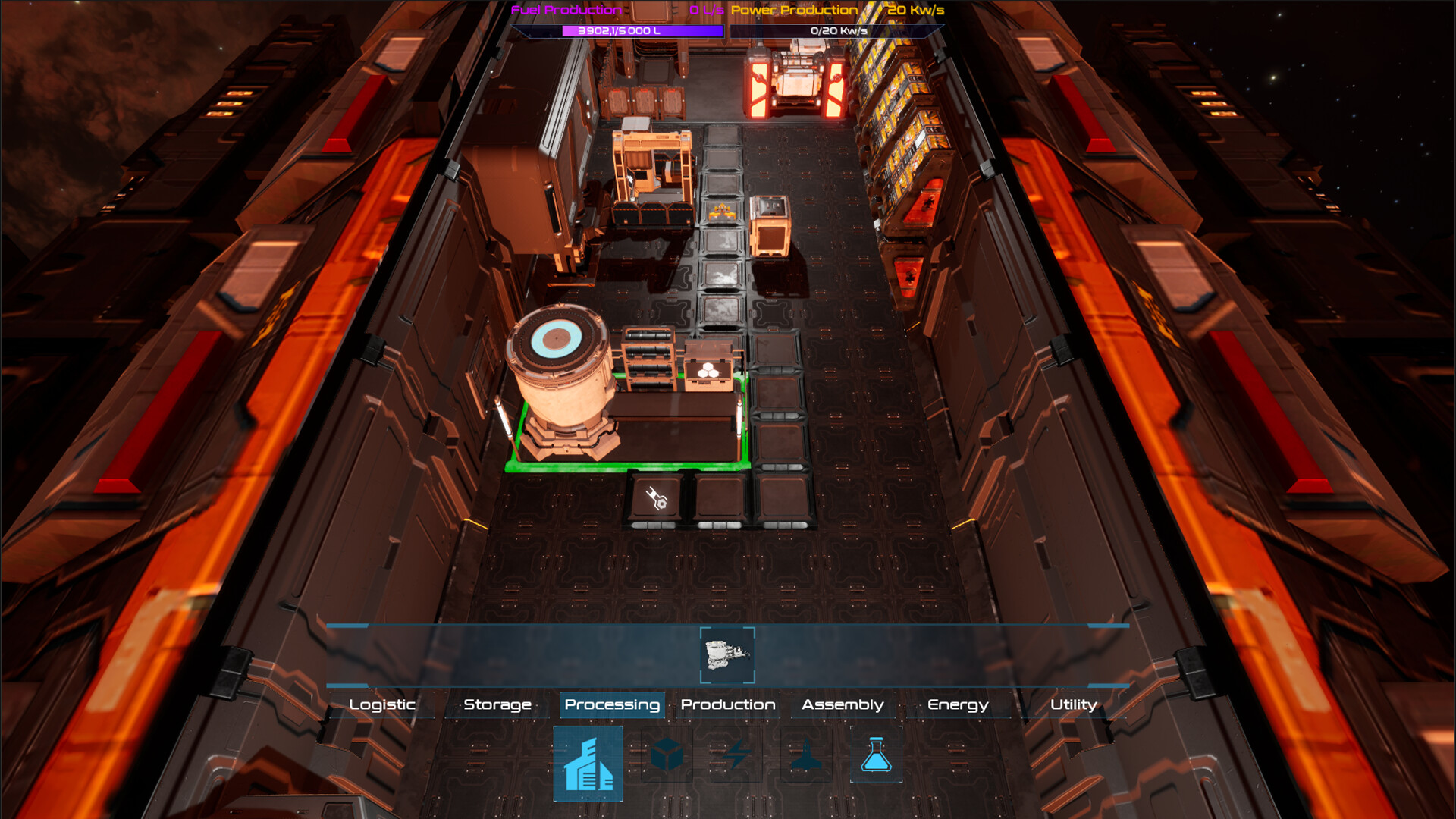 Galactic Veins screenshot #12