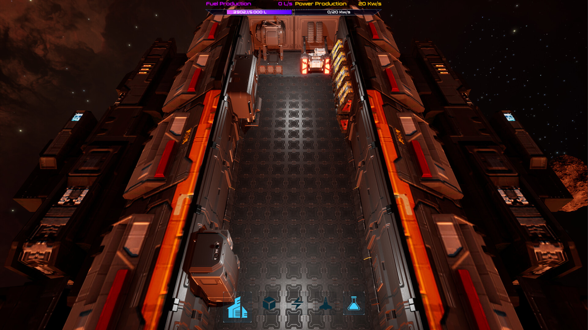 Galactic Veins screenshot #7