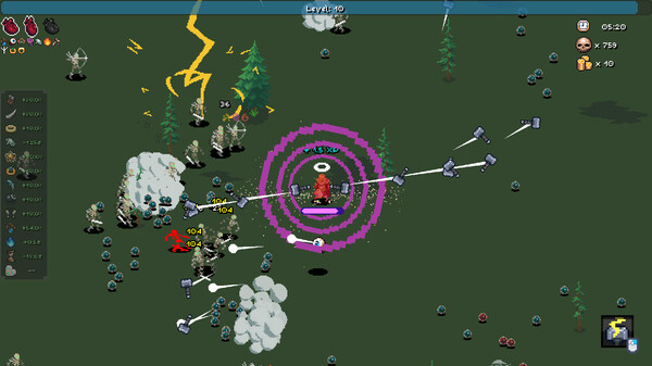 Loki's Revenge Demo screenshot 3