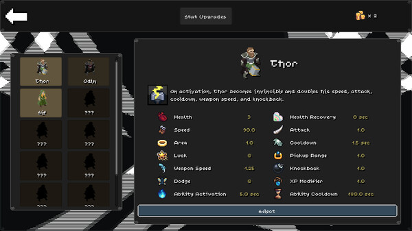 Loki's Revenge Demo screenshot 6