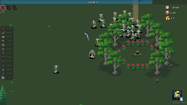 Loki's Revenge Demo screenshot 4