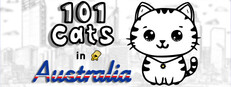 Hidden Pets: 101 Cats in Australia cover