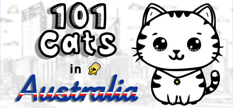101 Cats in Australia