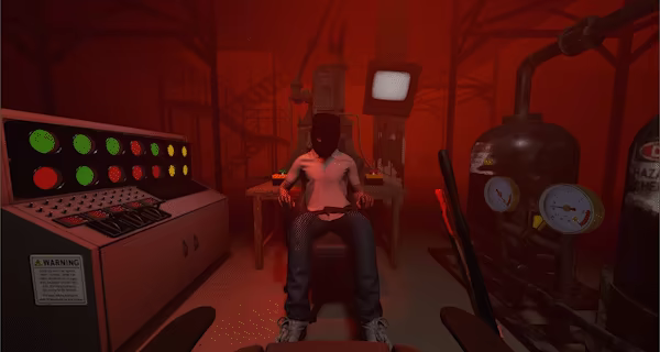 GASLIFT: A Chair Horror video 4