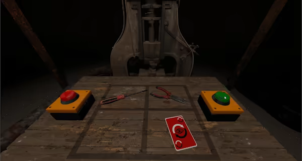 GASLIFT: A Chair Horror video 2