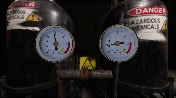 GASLIFT: A Chair Horror.