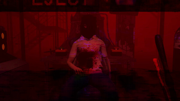 GASLIFT: A Chair Horror.