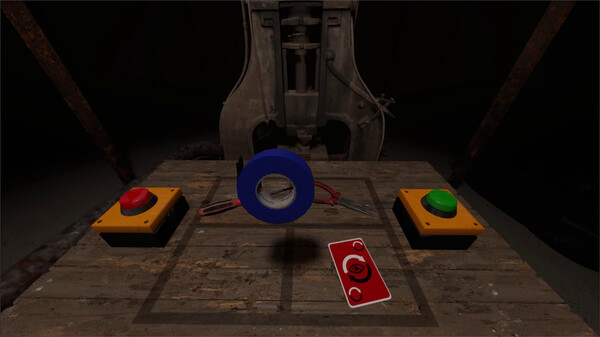 GASLIFT: A Chair Horror.