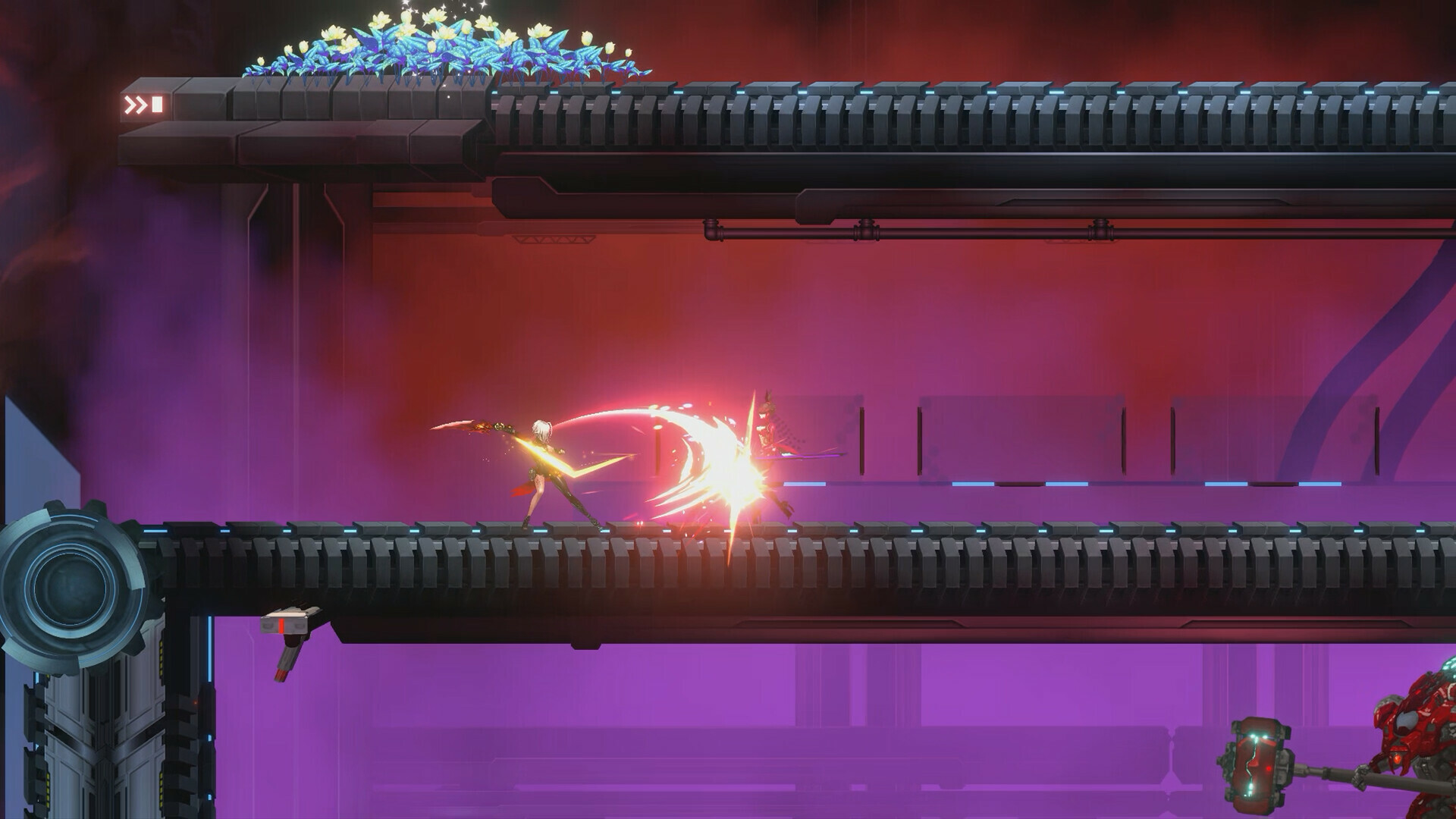 AWAKEN - Astral Blade: First Contact Featured Screenshot #1