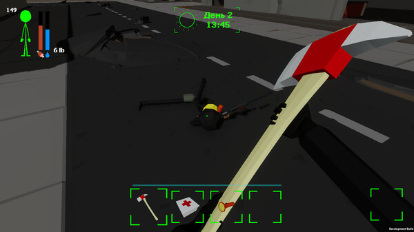 Survival City screenshot 5