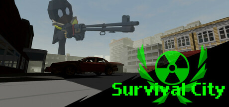 Survival City game cover