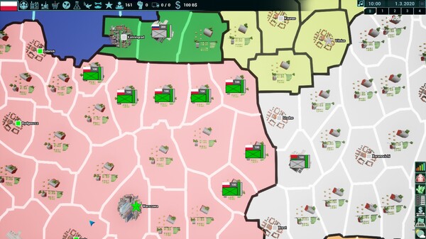 Globalism Demo screenshot 3